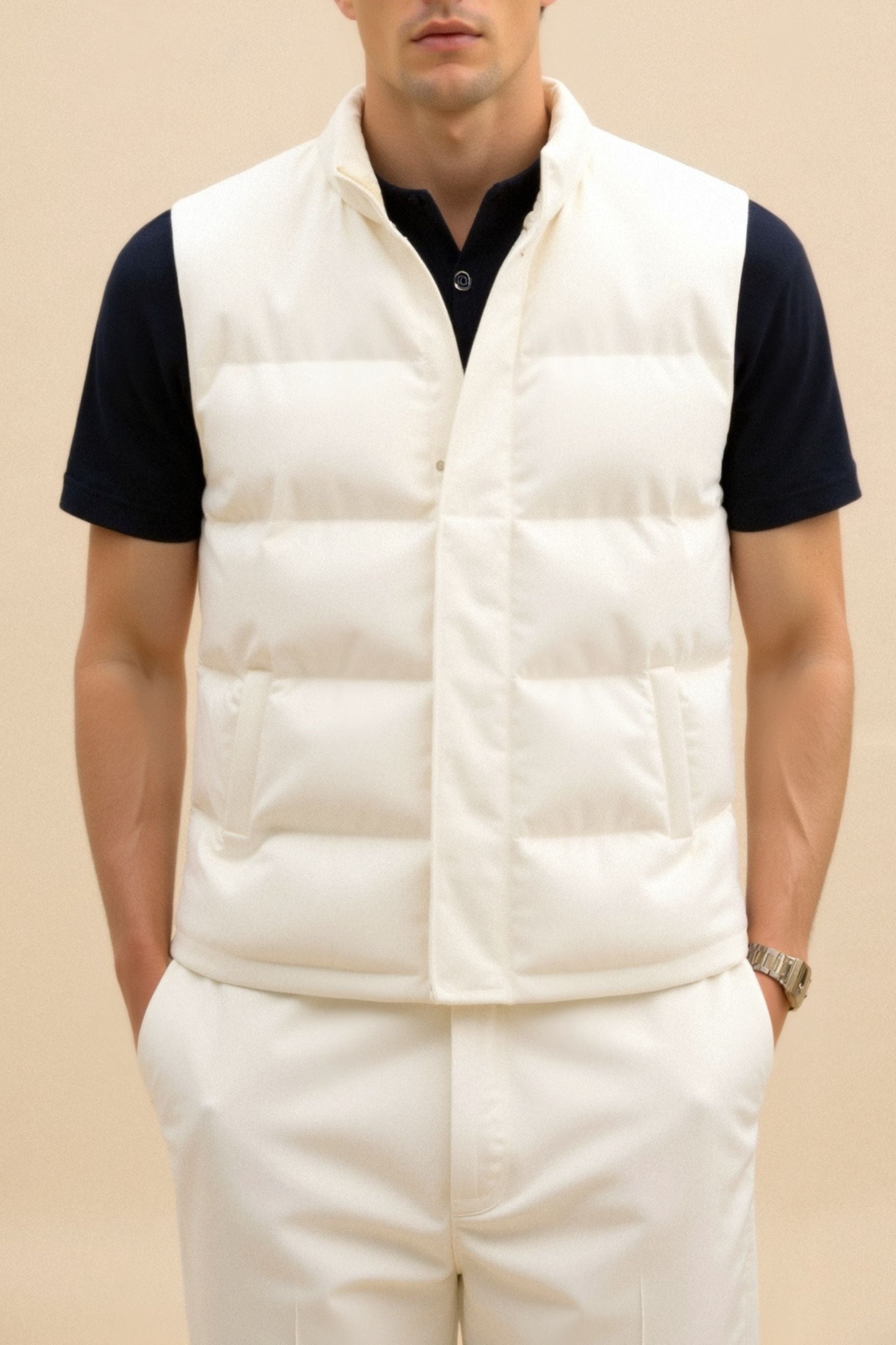 SECRET WEALTH | Gilet Vest