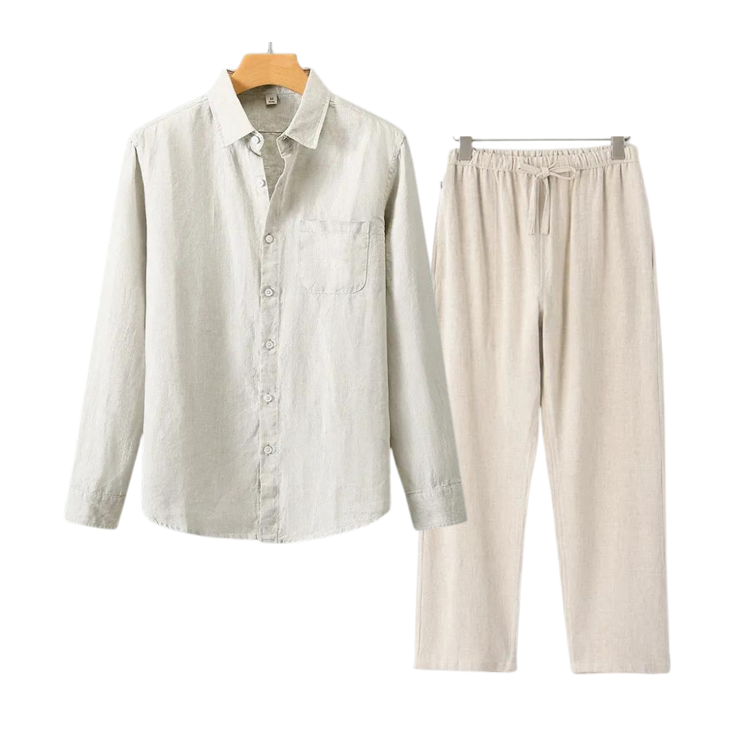 SECRET WEALTH | Linen Set