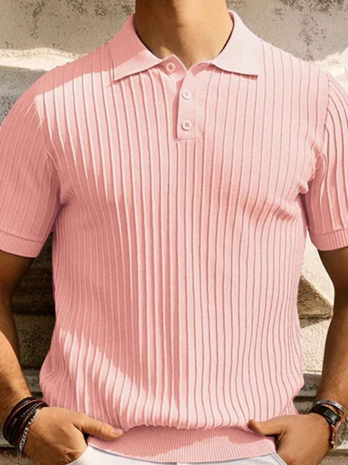 SECRET WEALTH | Rio Polo Knitwear