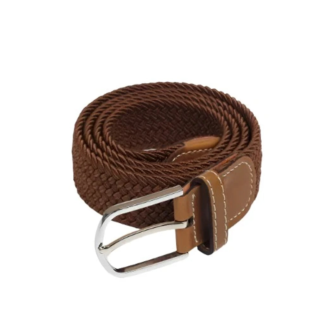 SecretWealth | Braided Belt
