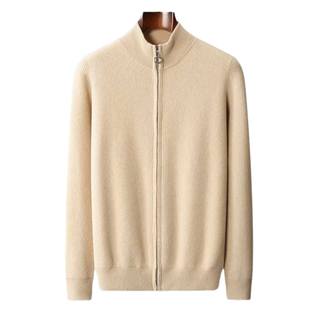 SECRET WEALTH | 100% CASHMERE VEST