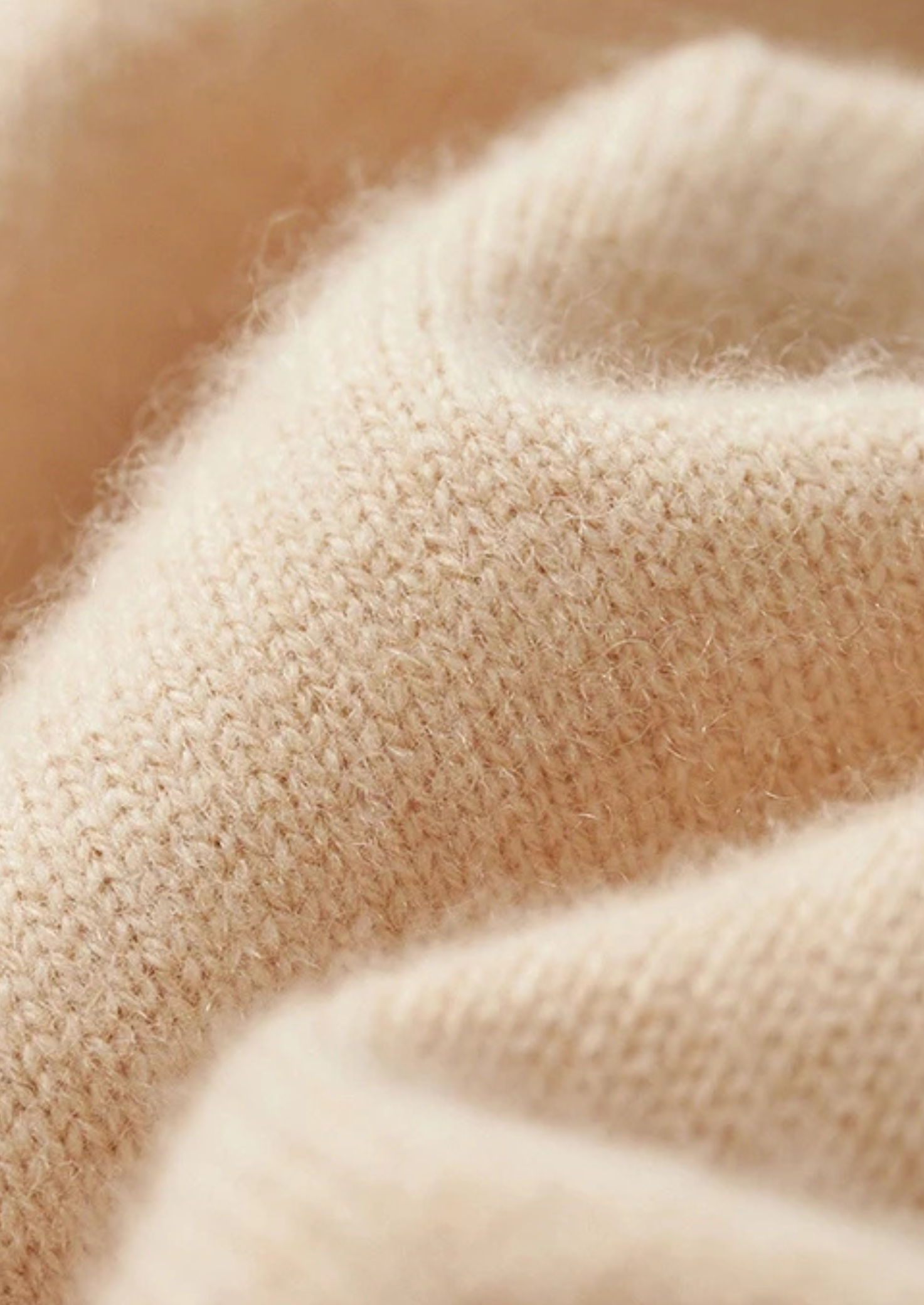 SECRET WEALTH | 100% CASHMERE LEISURE HOODIE