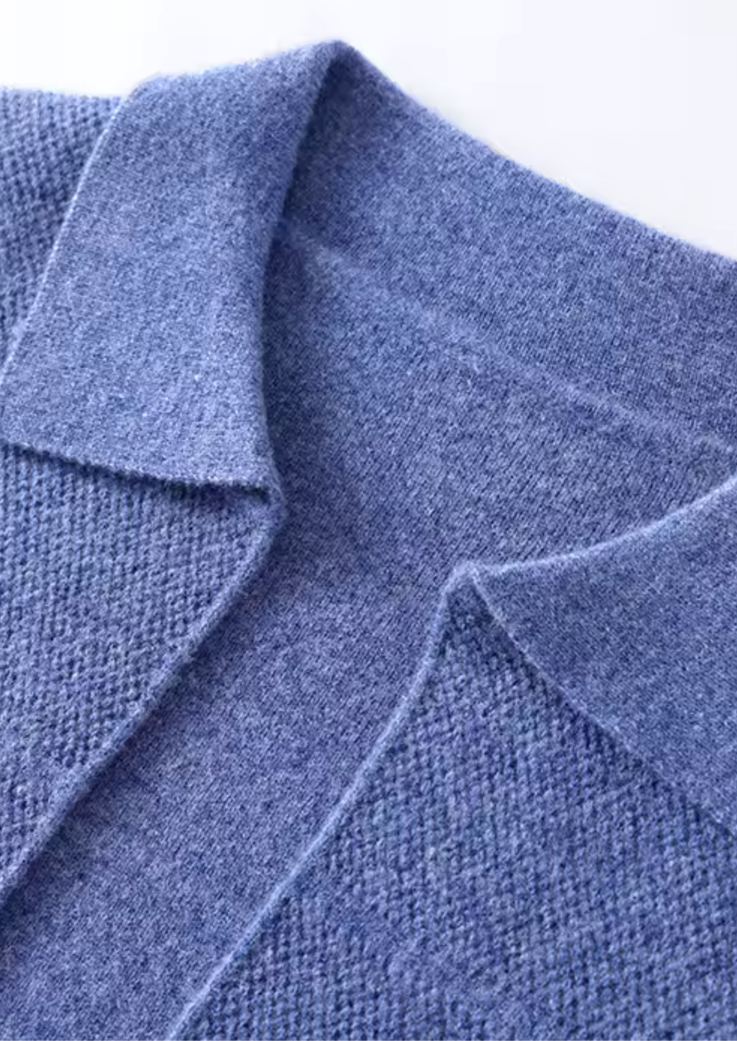 SECRET WEALTH | 100% CASHMERE BUTTON OVERSHIRT