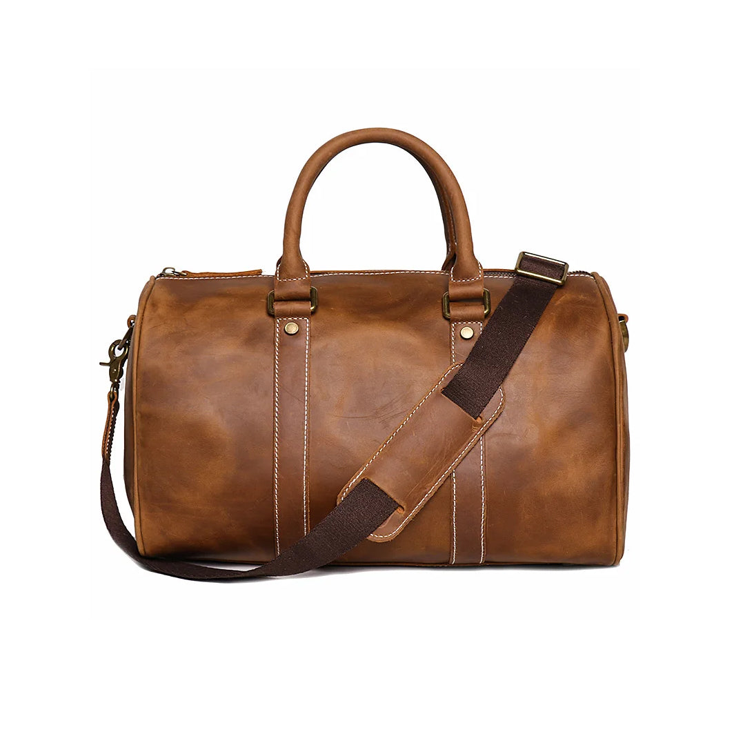 SecretWealth | Duffle Bag