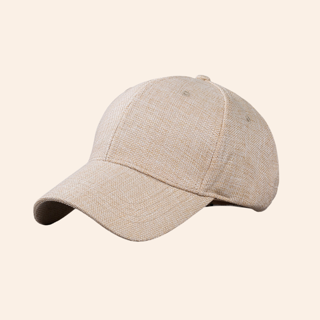 SecretWealth | Linen Cap