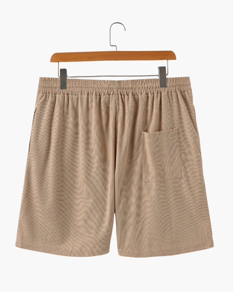 SECRET WEALTH | Beachstride Shorts