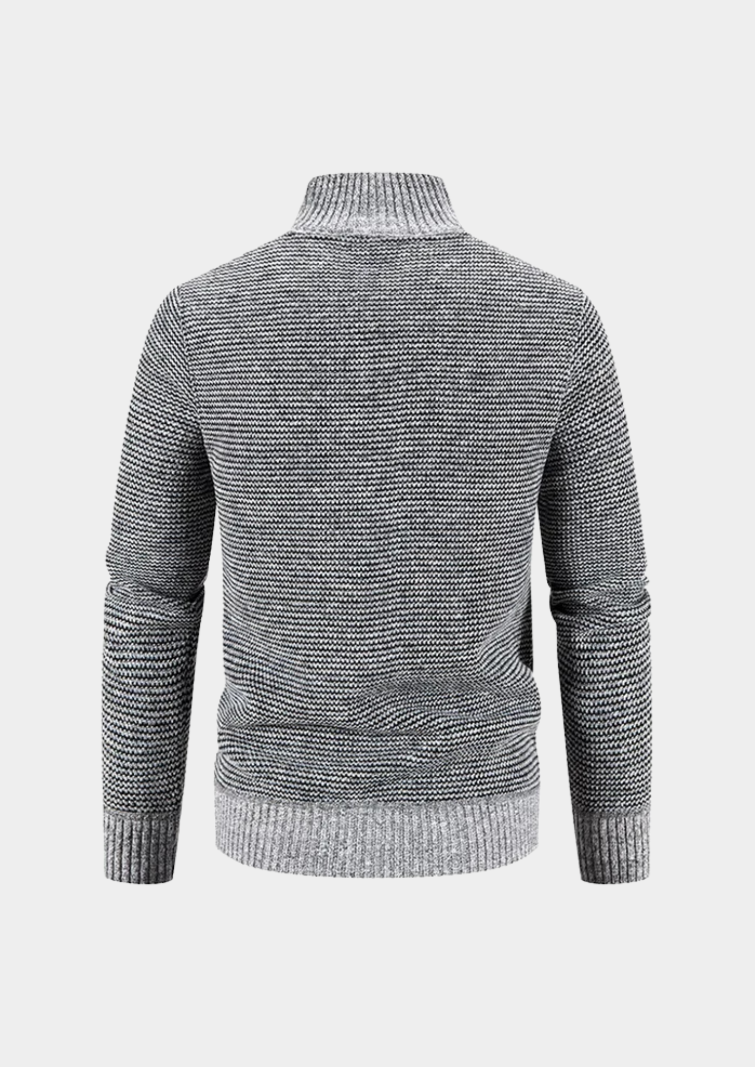 SECRET WEALTH | HYBRID JACKET