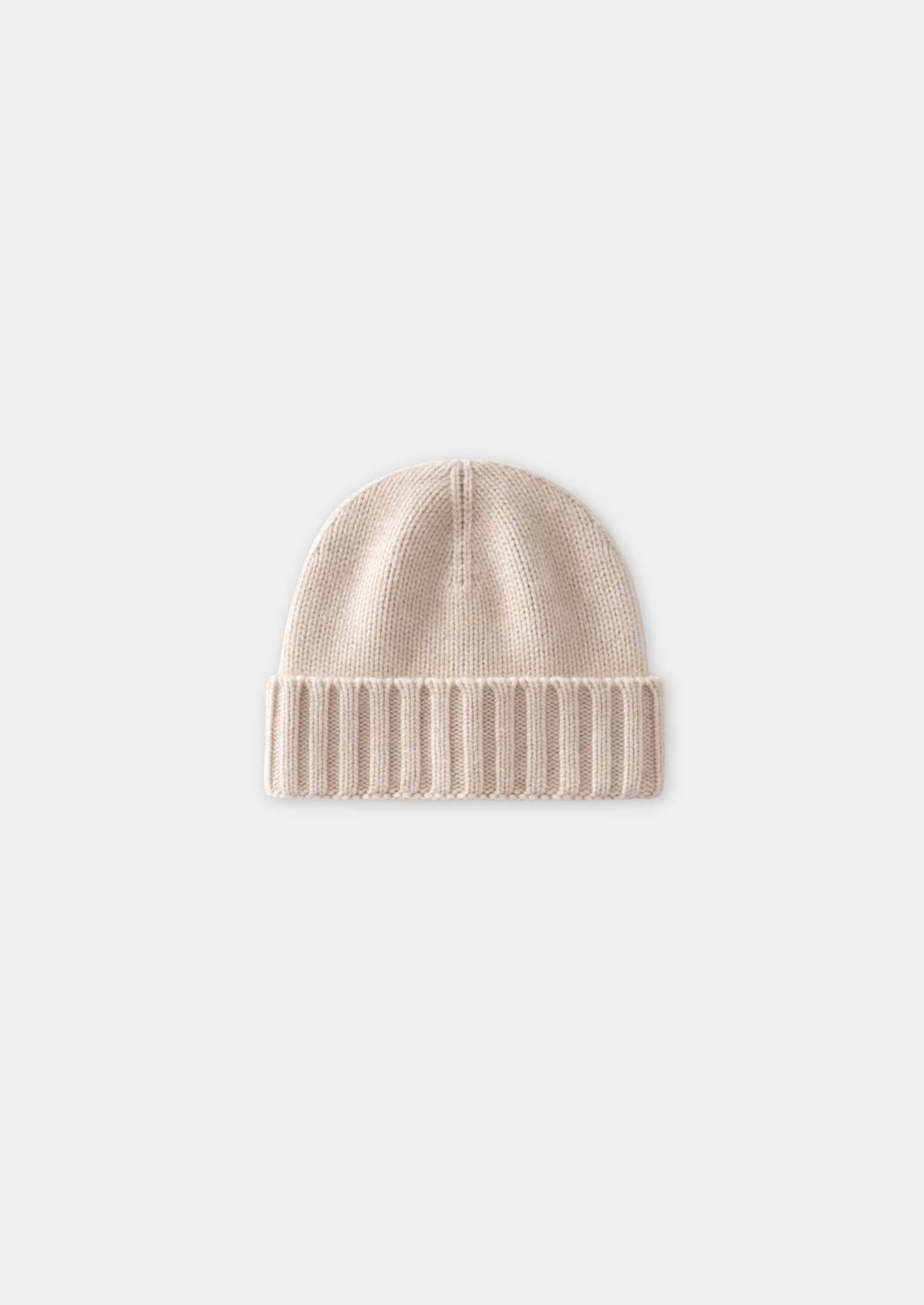 SECRET WEALTH | 100% CASHMERE BEANIE