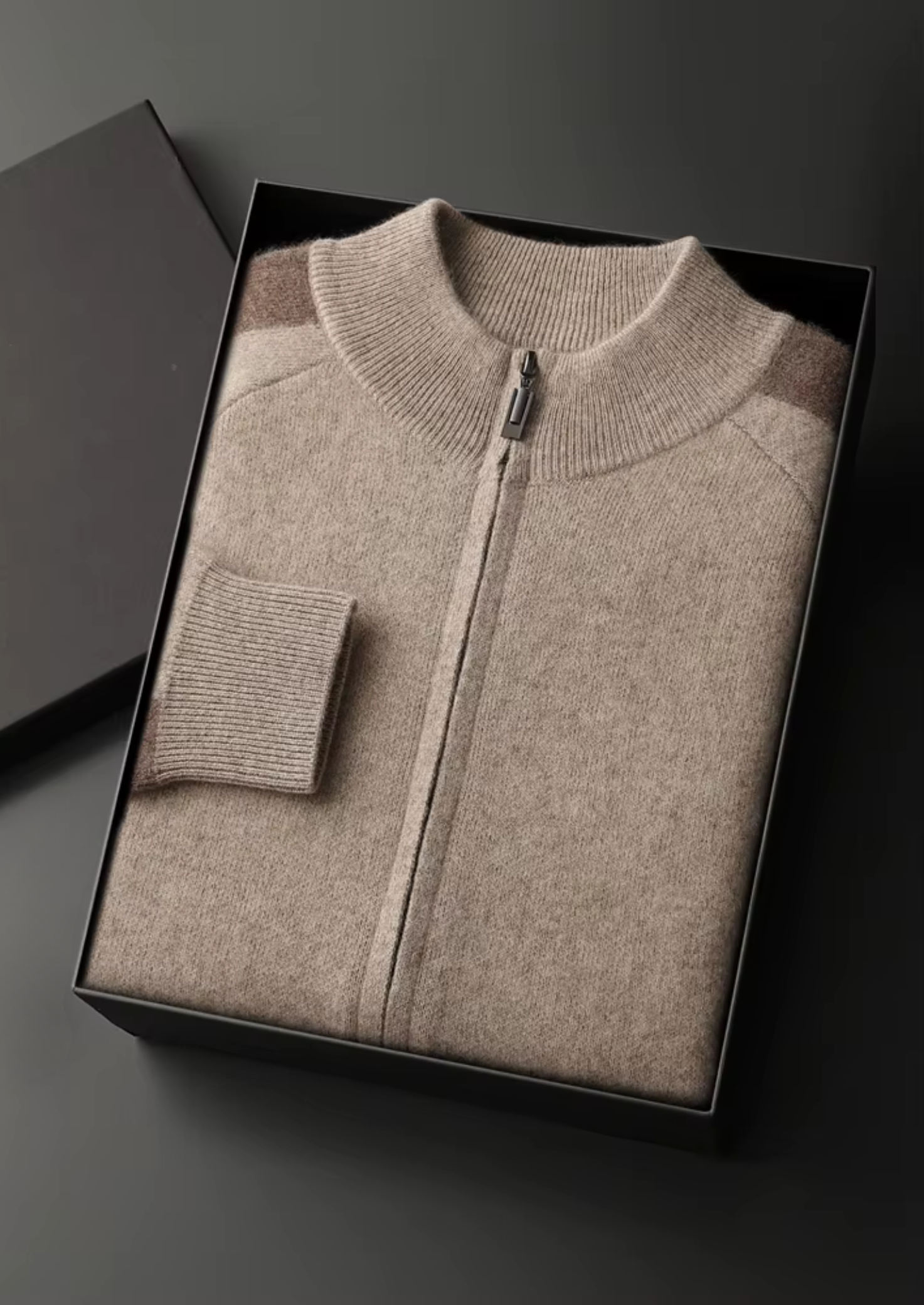 SECRET WEALTH | 100% CASHMERE LEISURE TRACKSUIT