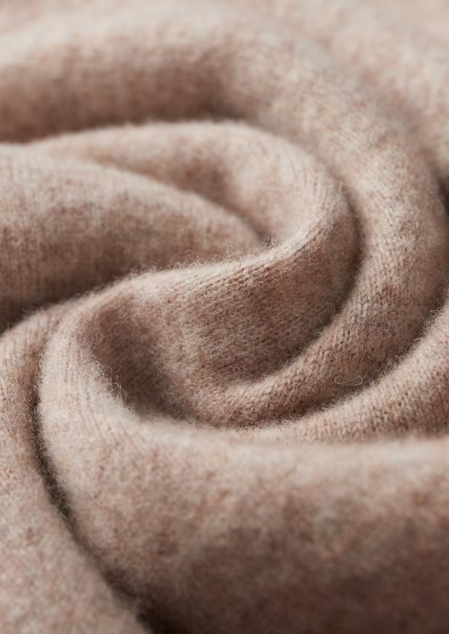 SECRET WEALTH | WOOL CLASSIC SWEATER POLO