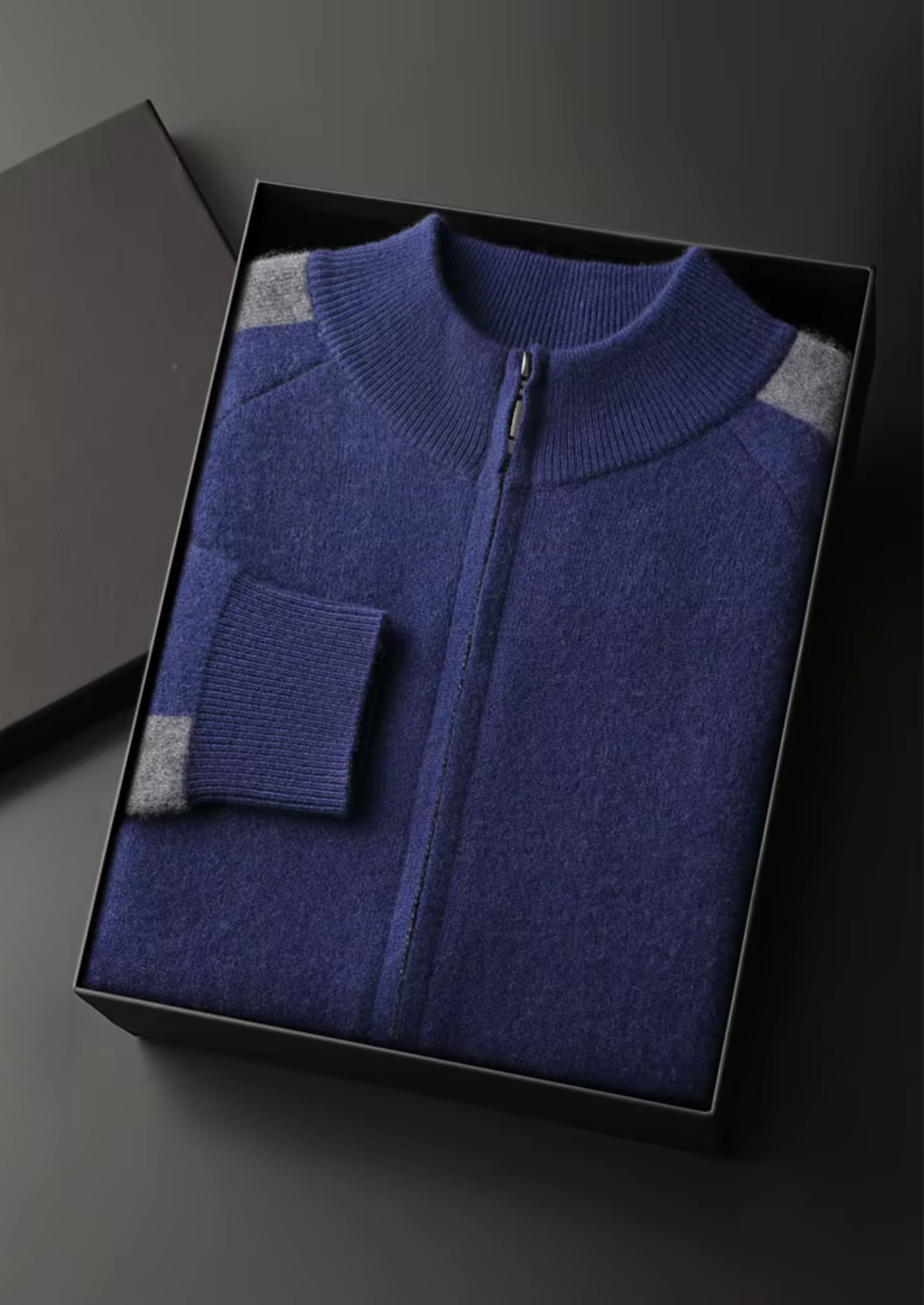 SECRET WEALTH | 100% CASHMERE LEISURE TRACKSUIT