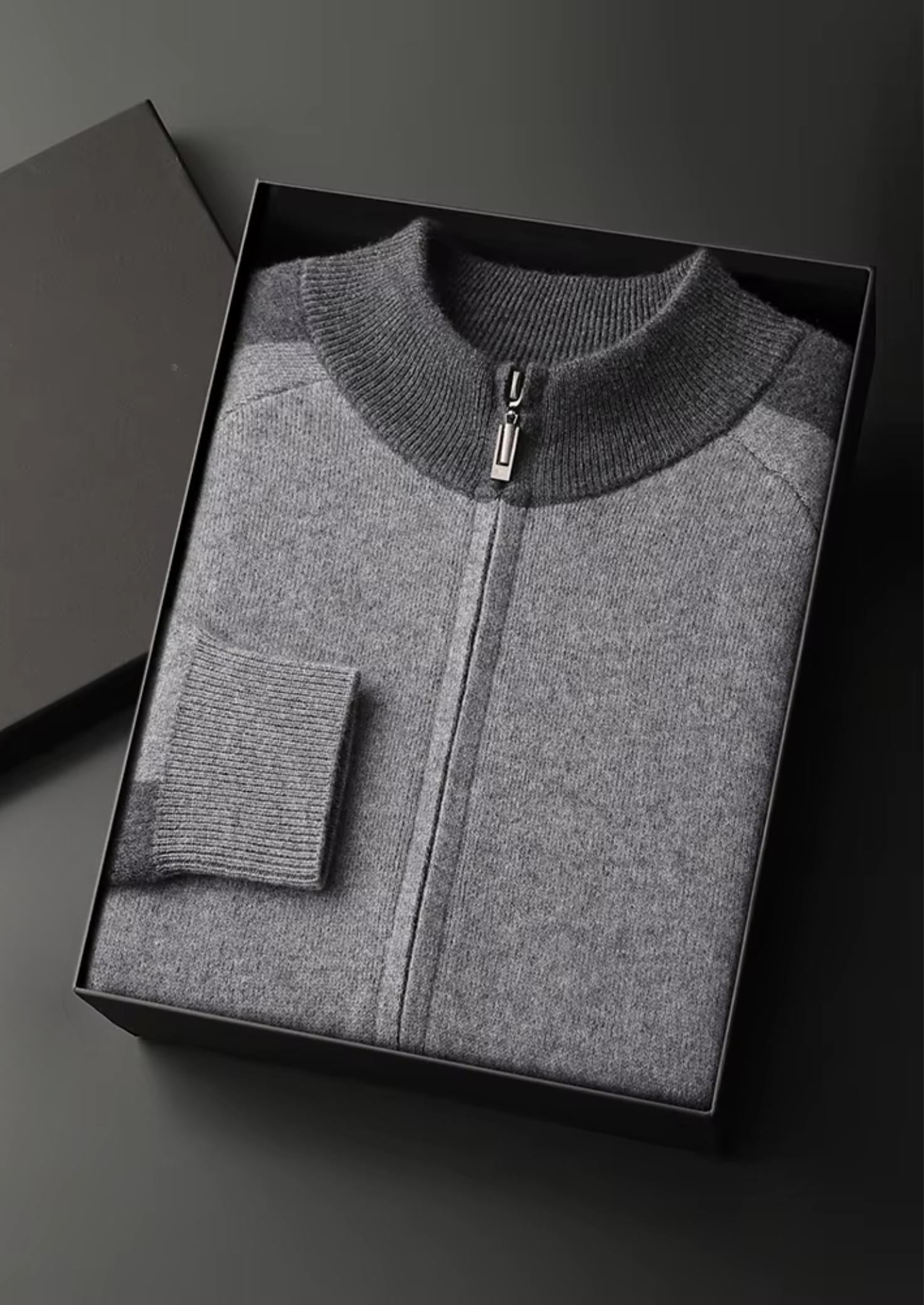 SECRET WEALTH | 100% CASHMERE LEISURE TRACKSUIT