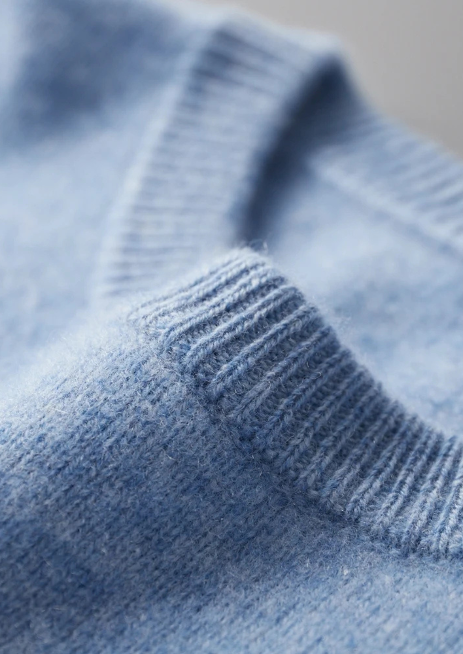 SECRET WEALTH | WOOL CLASSIC CREWNECK