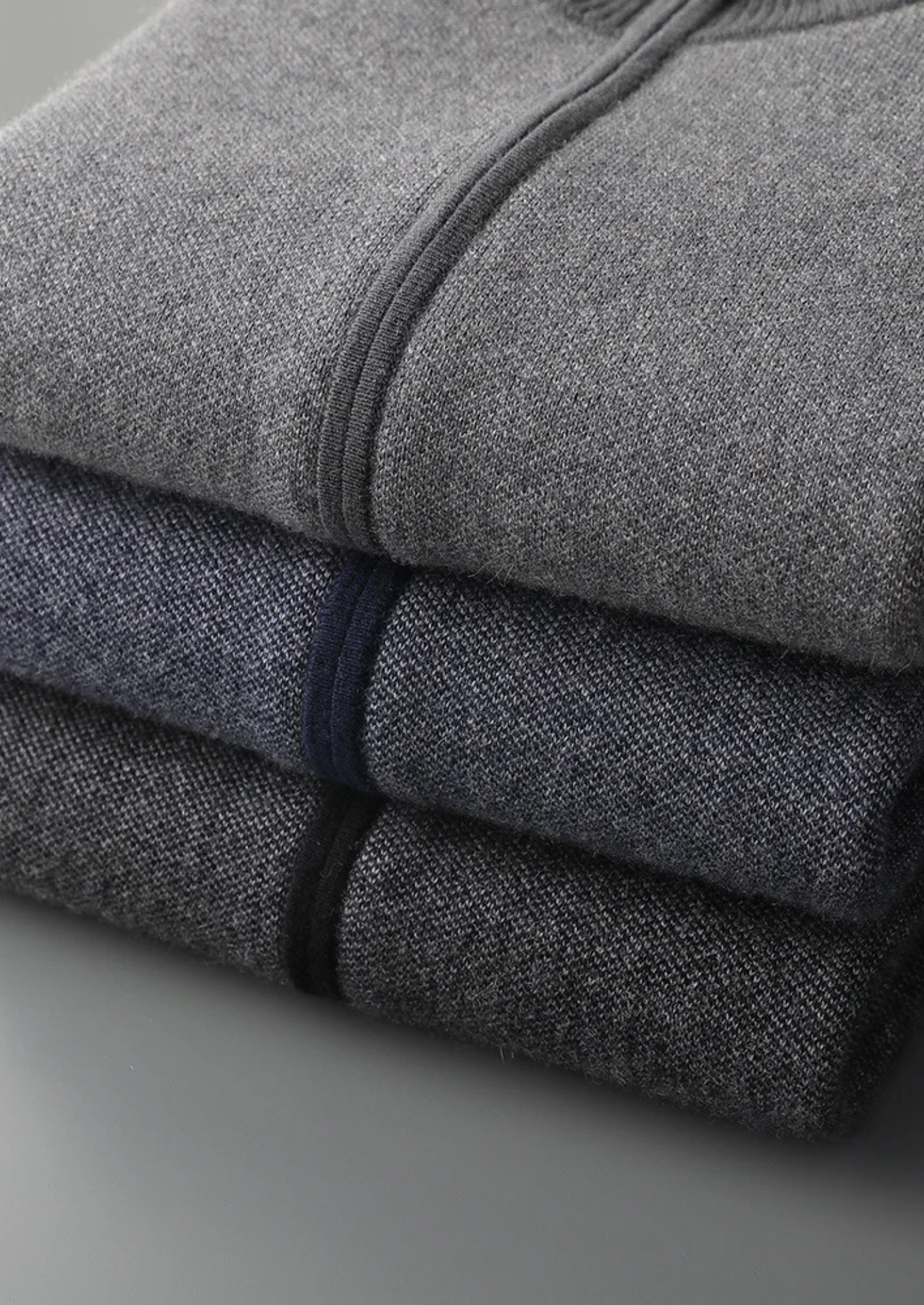 SECRET WEALTH | 100% CASHMERE JACQUARD ZIP CARDIGAN