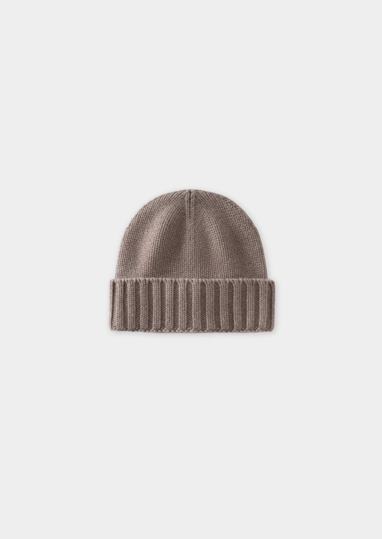 SECRET WEALTH | 100% CASHMERE BEANIE