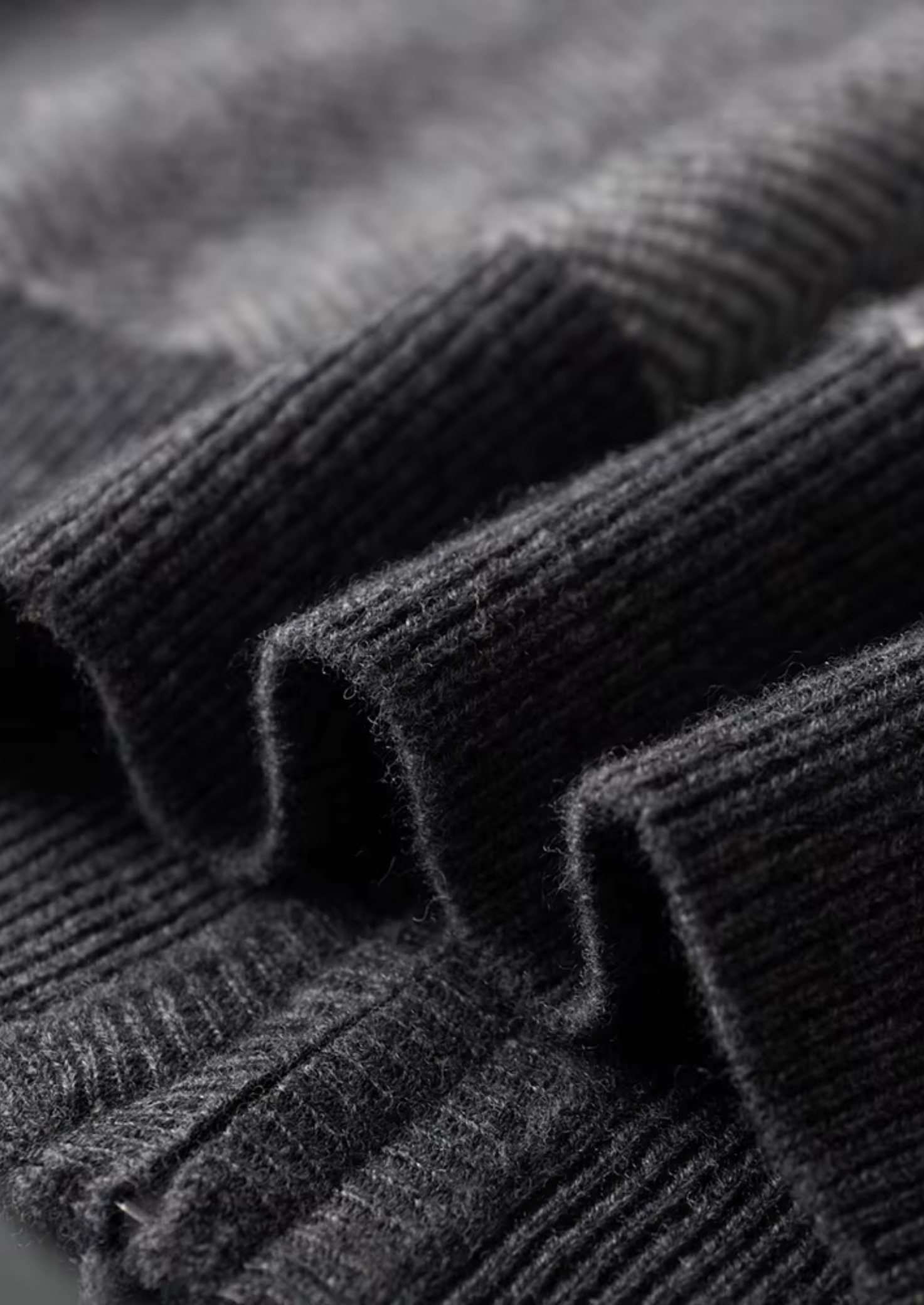 SECRET WEALTH | 100% MERINO WOOL PATTERNED SET