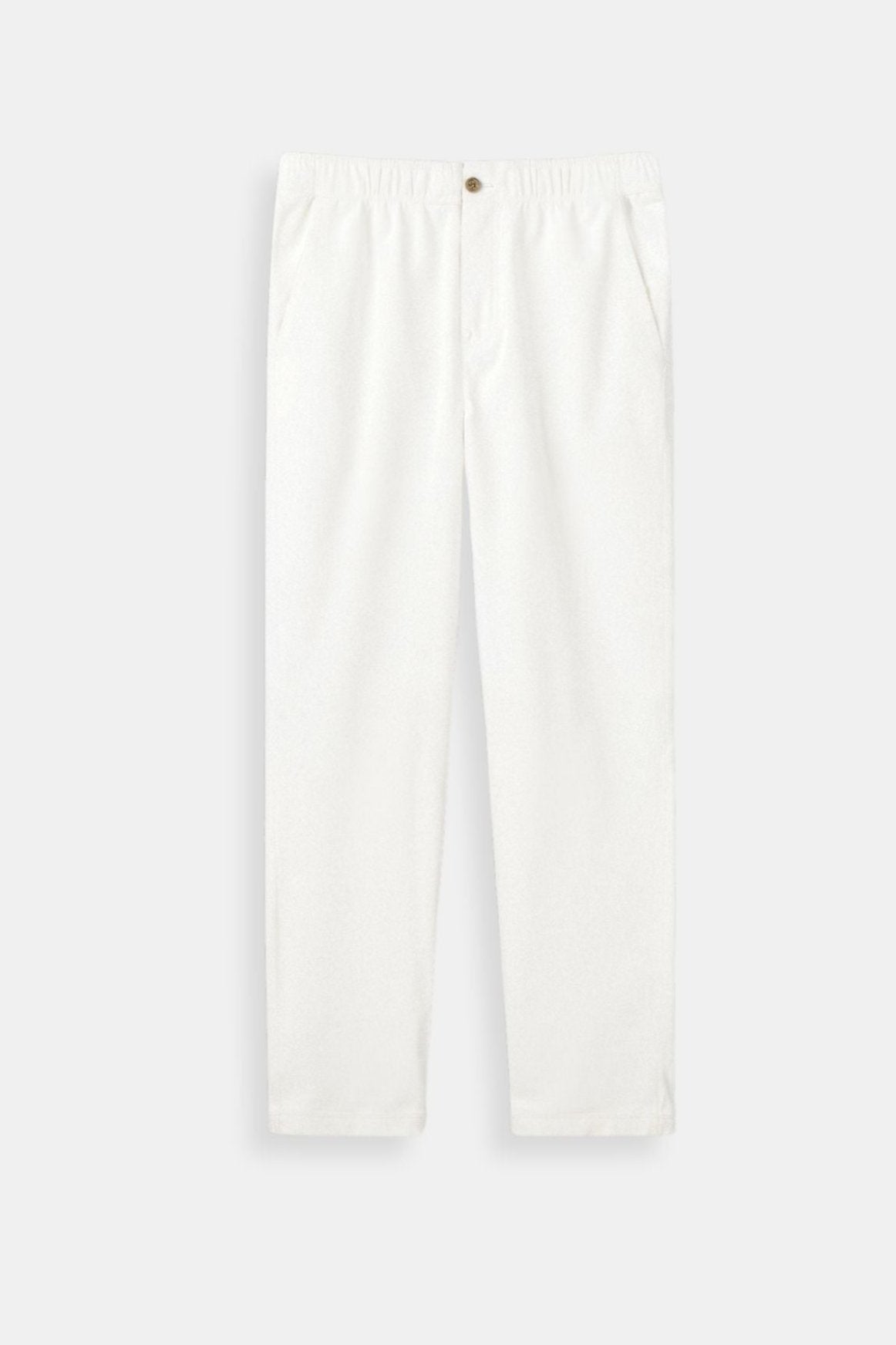 SECRET WEALTH | Regular Fit Linen Loose Pants