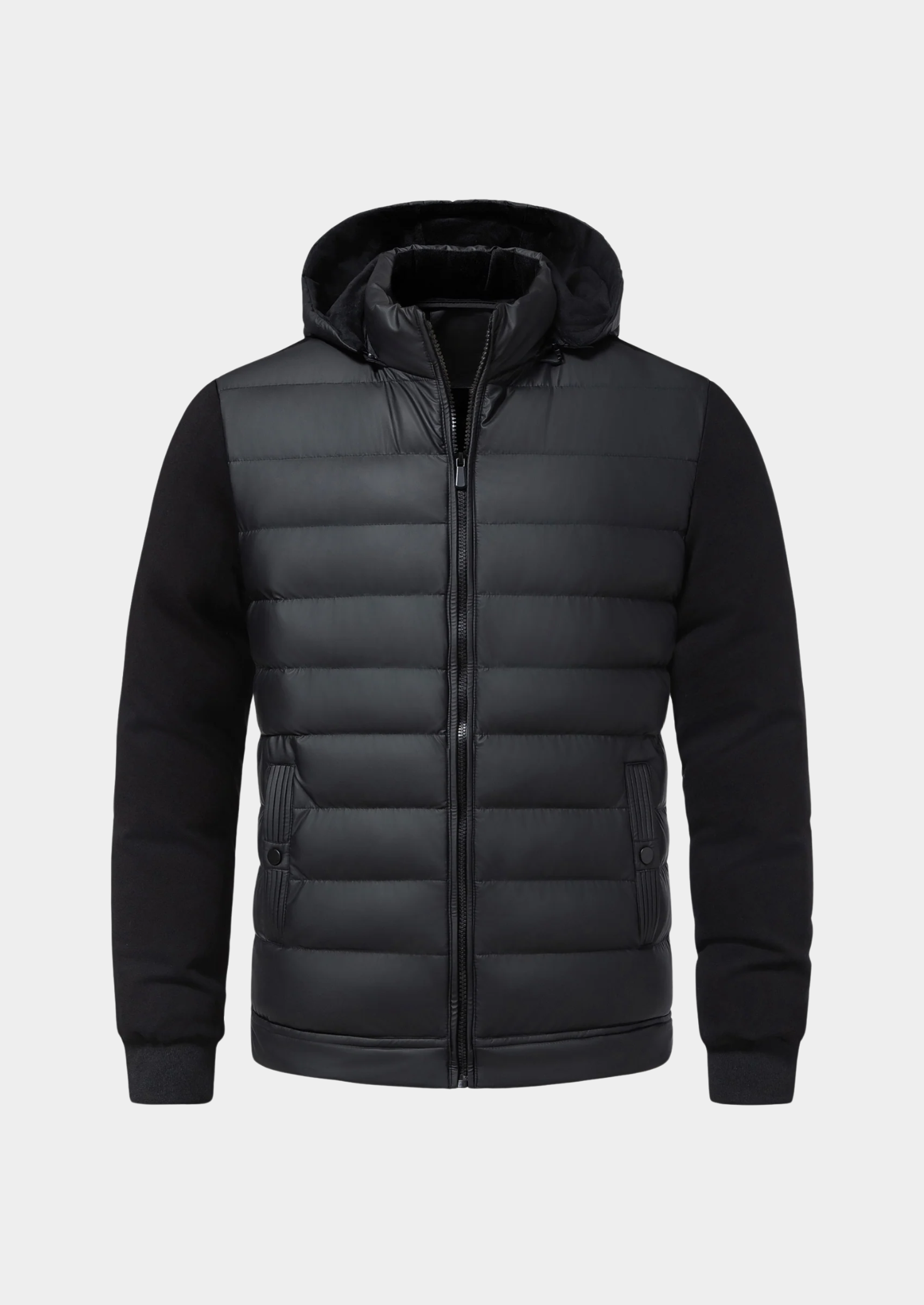 SECRET WEALTH | PREMIUM HYBRID JACKET