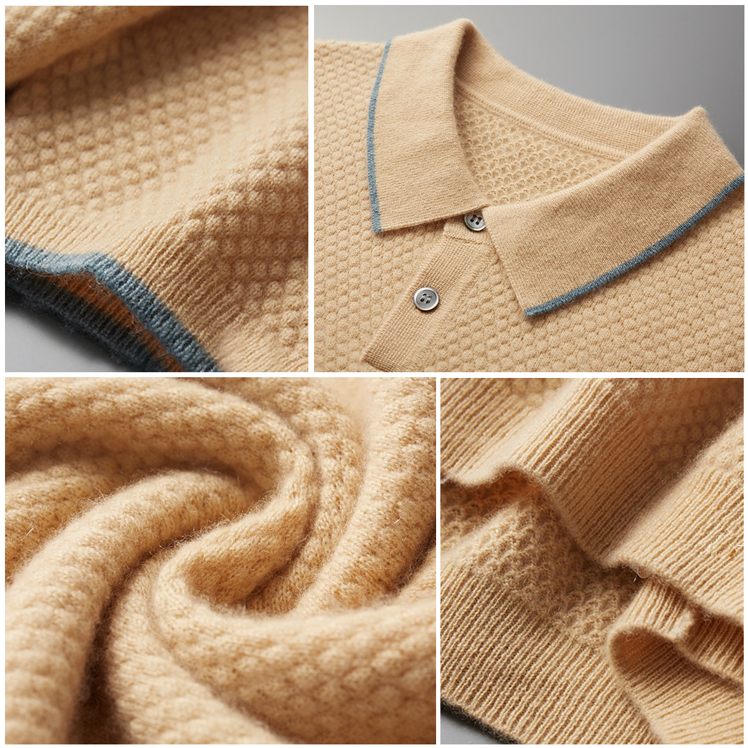 SECRET WEALTH | Mykonos Classic Polo Shirt