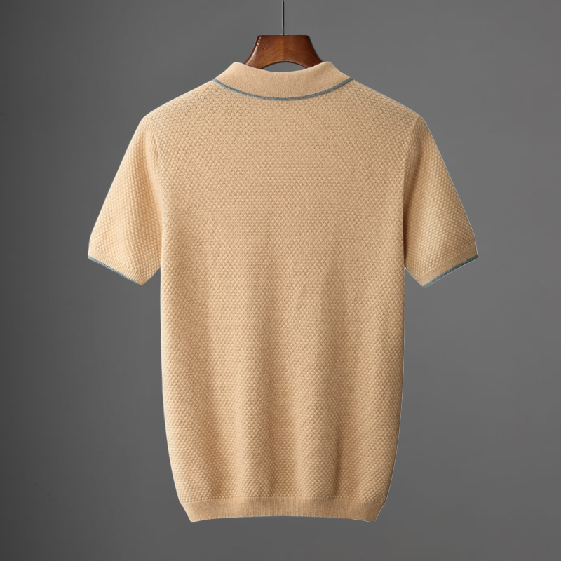 SECRET WEALTH | Mykonos Classic Polo Shirt