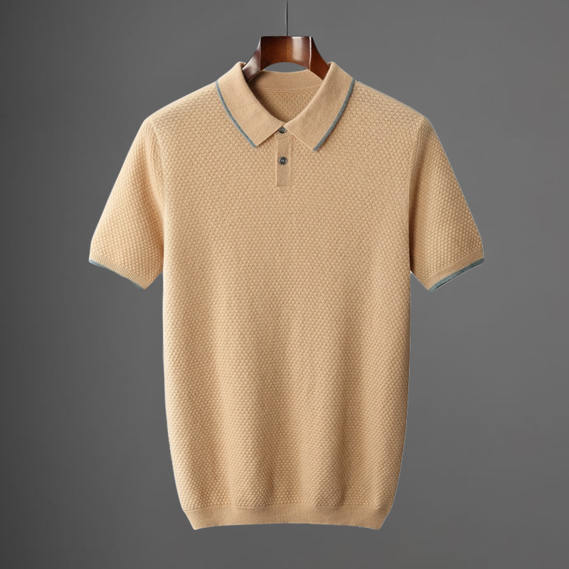 SECRET WEALTH | Mykonos Classic Polo Shirt
