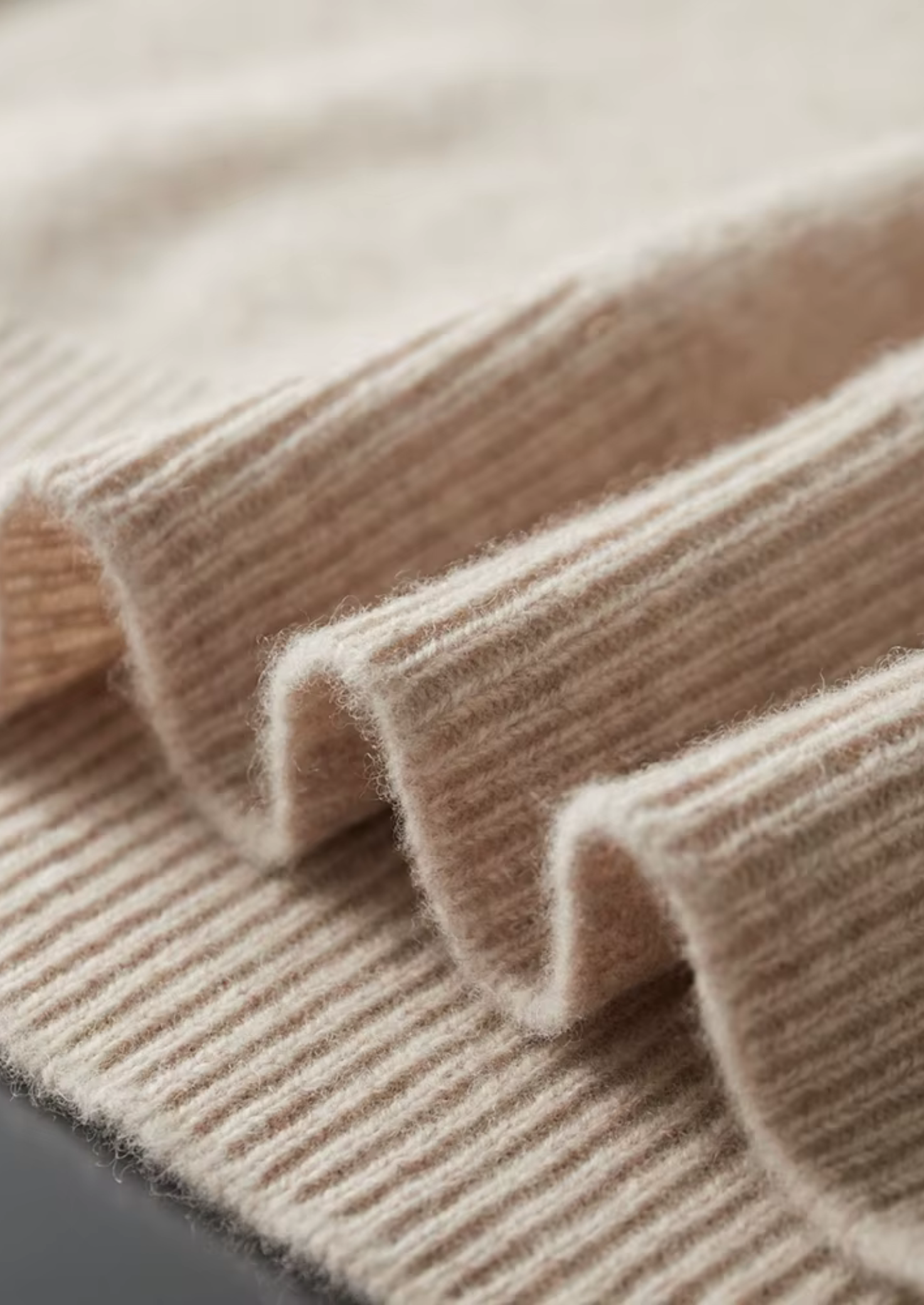 SECRET WEALTH | WOOL BUTTON HOODIE