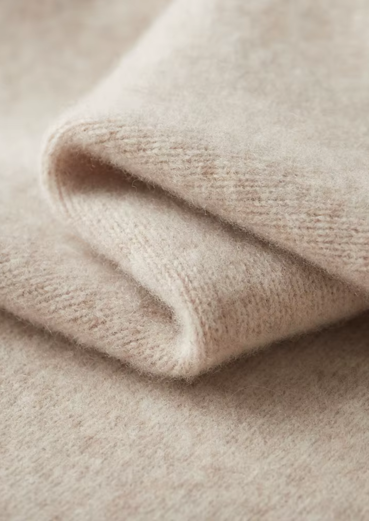 SECRET WEALTH | WOOL BUTTON HOODIE