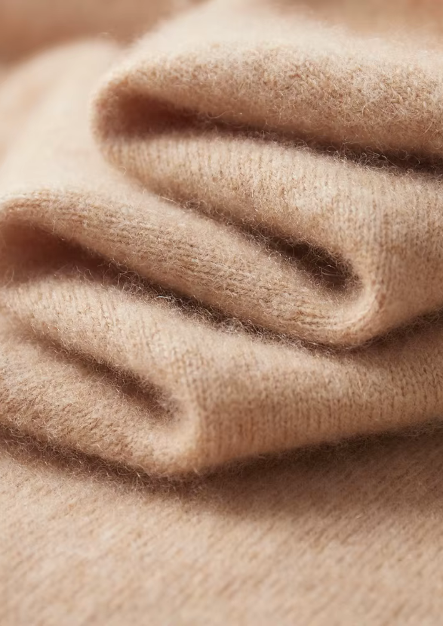 SECRET WEALTH | 100% CASHMERE TWO TONE ZIPPER POLO