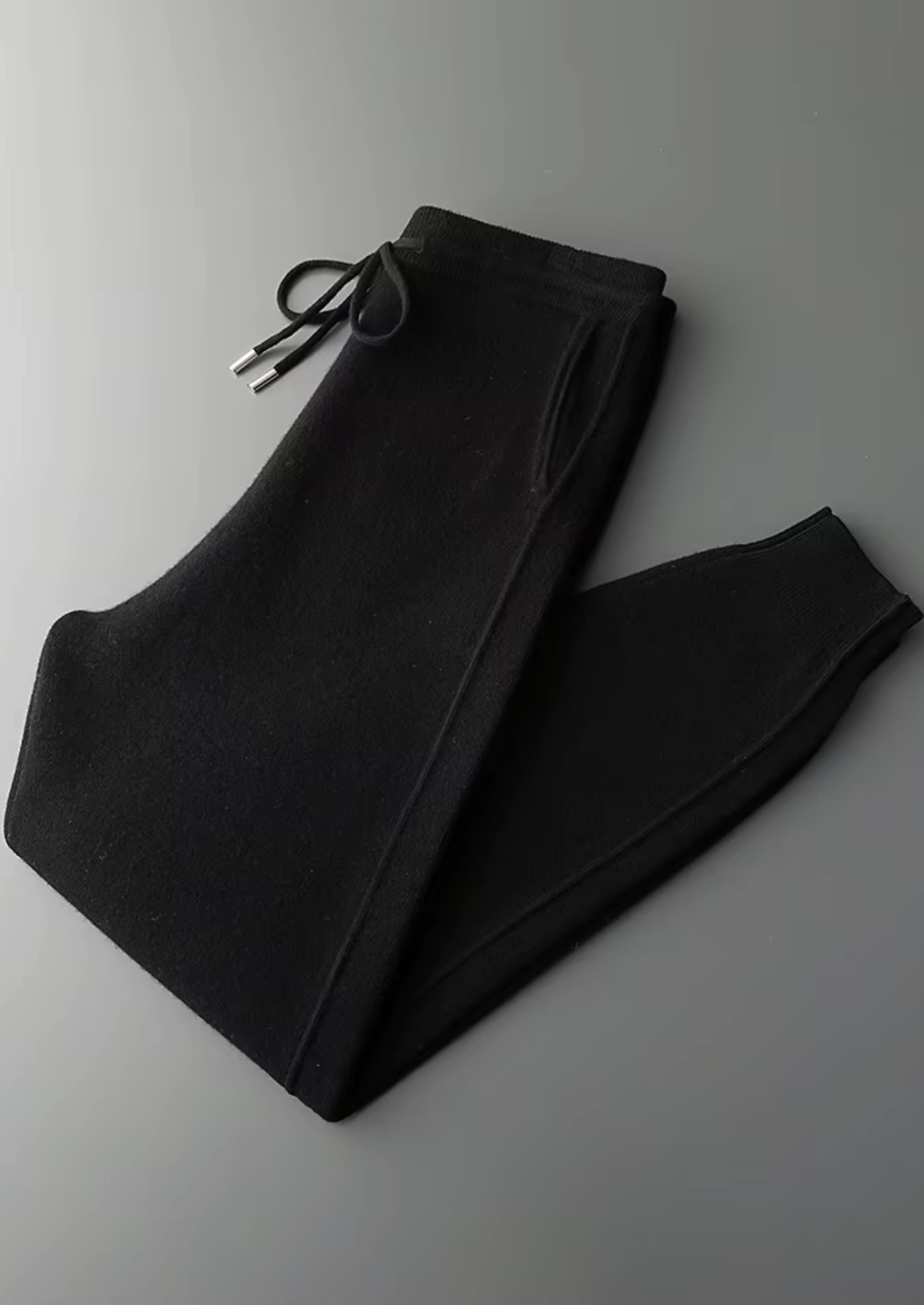 SECRET WEALTH | WOOL LEISURE JOGGERS