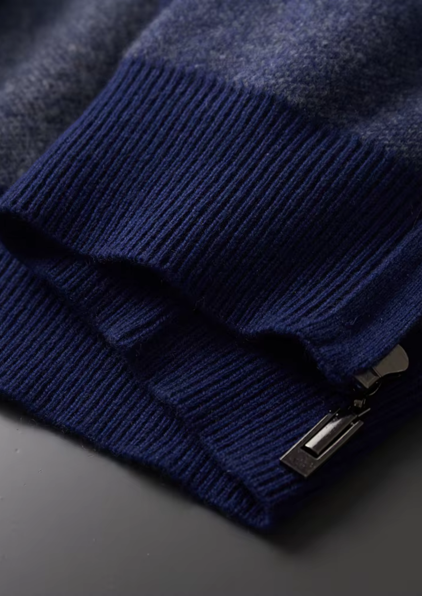 SECRET WEALTH | 100% CASHMERE LEISURE TRACKSUIT