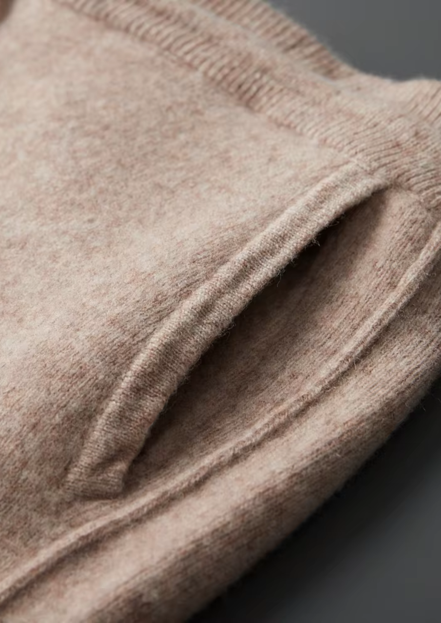 SECRET WEALTH | WOOL LEISURE JOGGERS