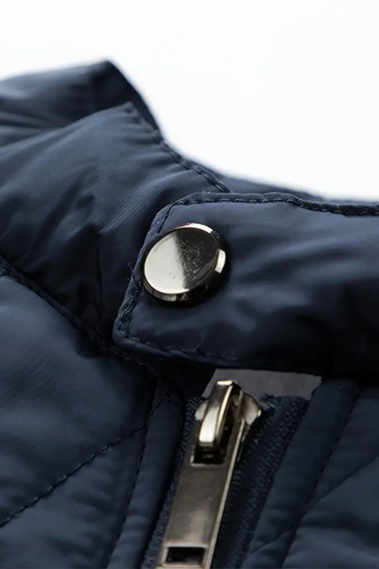 SECRET WEALTH | Classic Quilted Jacket