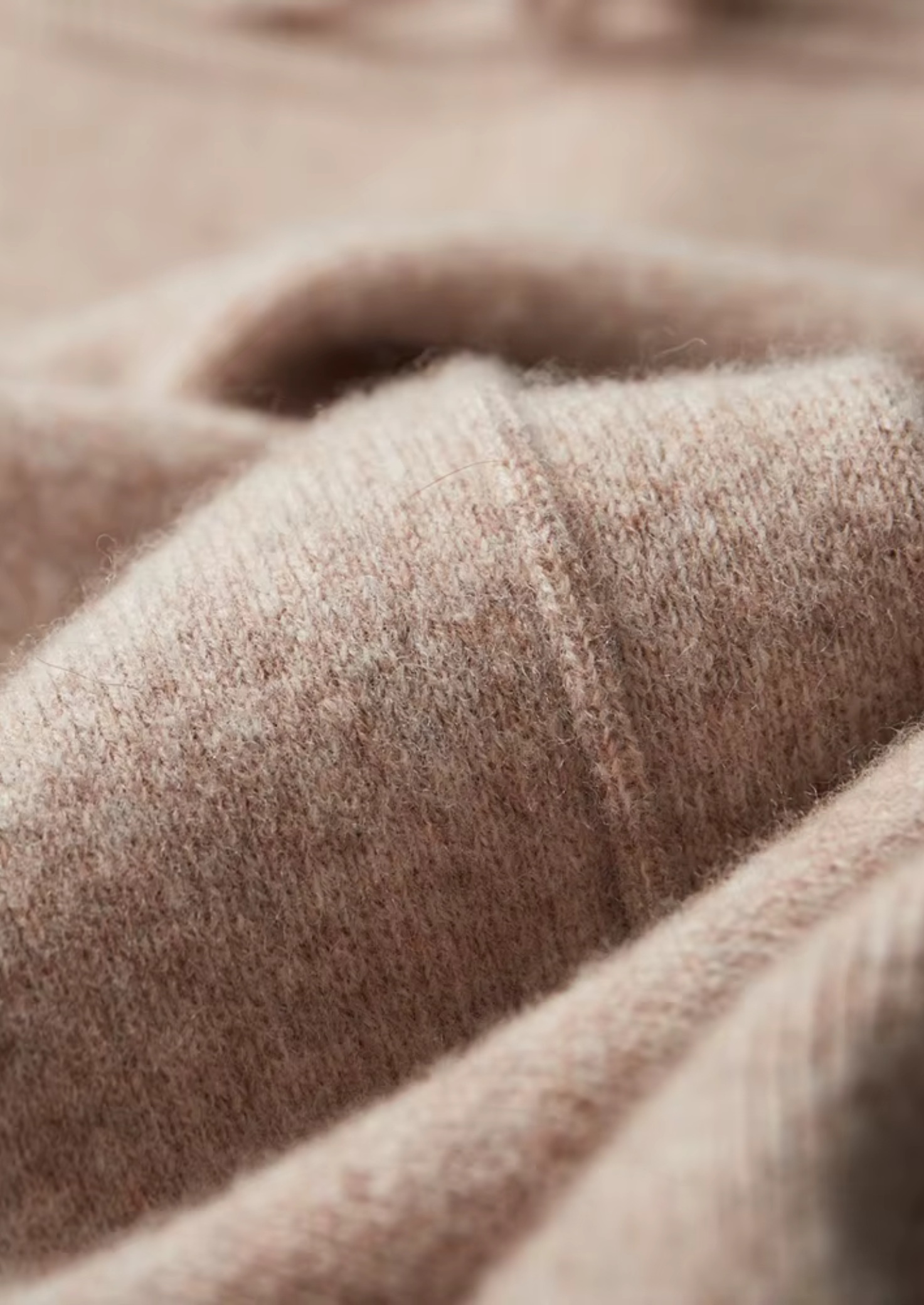 SECRET WEALTH | WOOL LEISURE JOGGERS