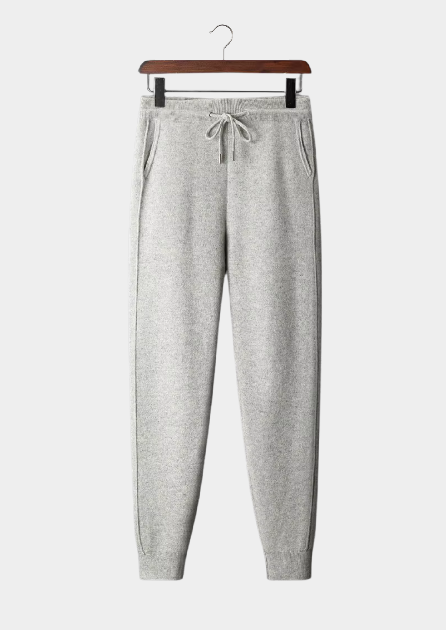 SECRET WEALTH | WOOL LEISURE JOGGERS