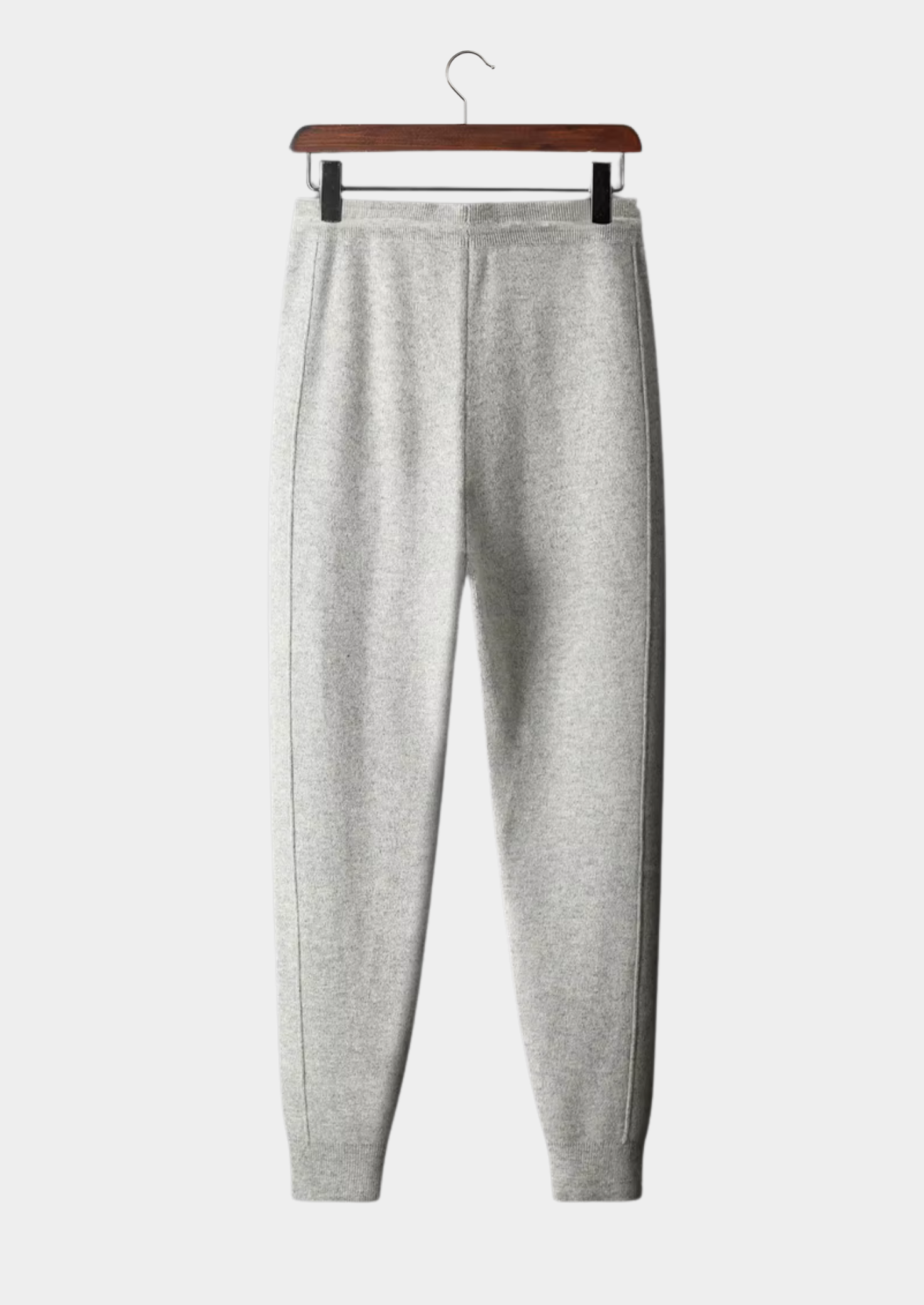 SECRET WEALTH | WOOL LEISURE JOGGERS