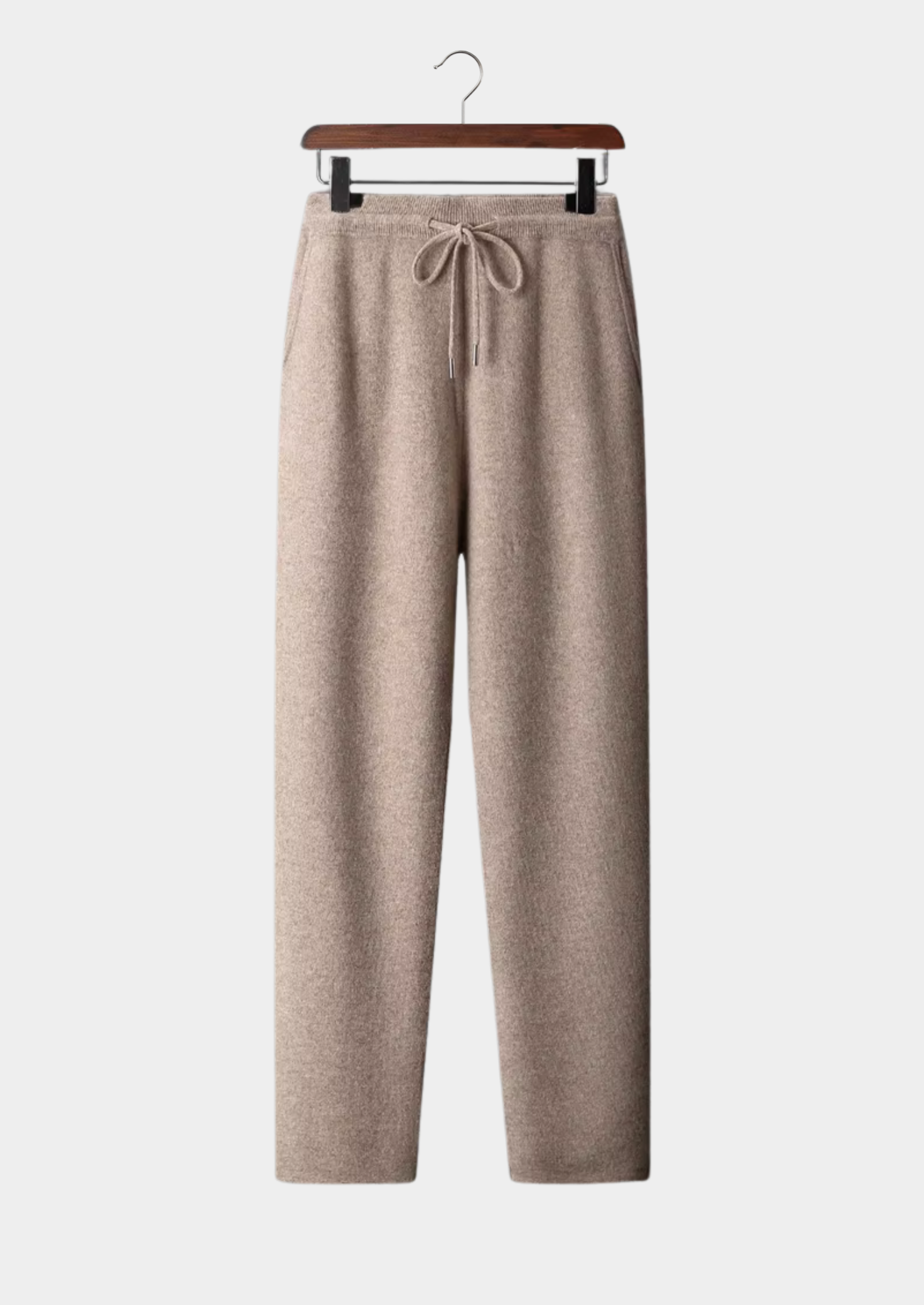 SECRET WEALTH | WOOL LEISURE TROUSERS