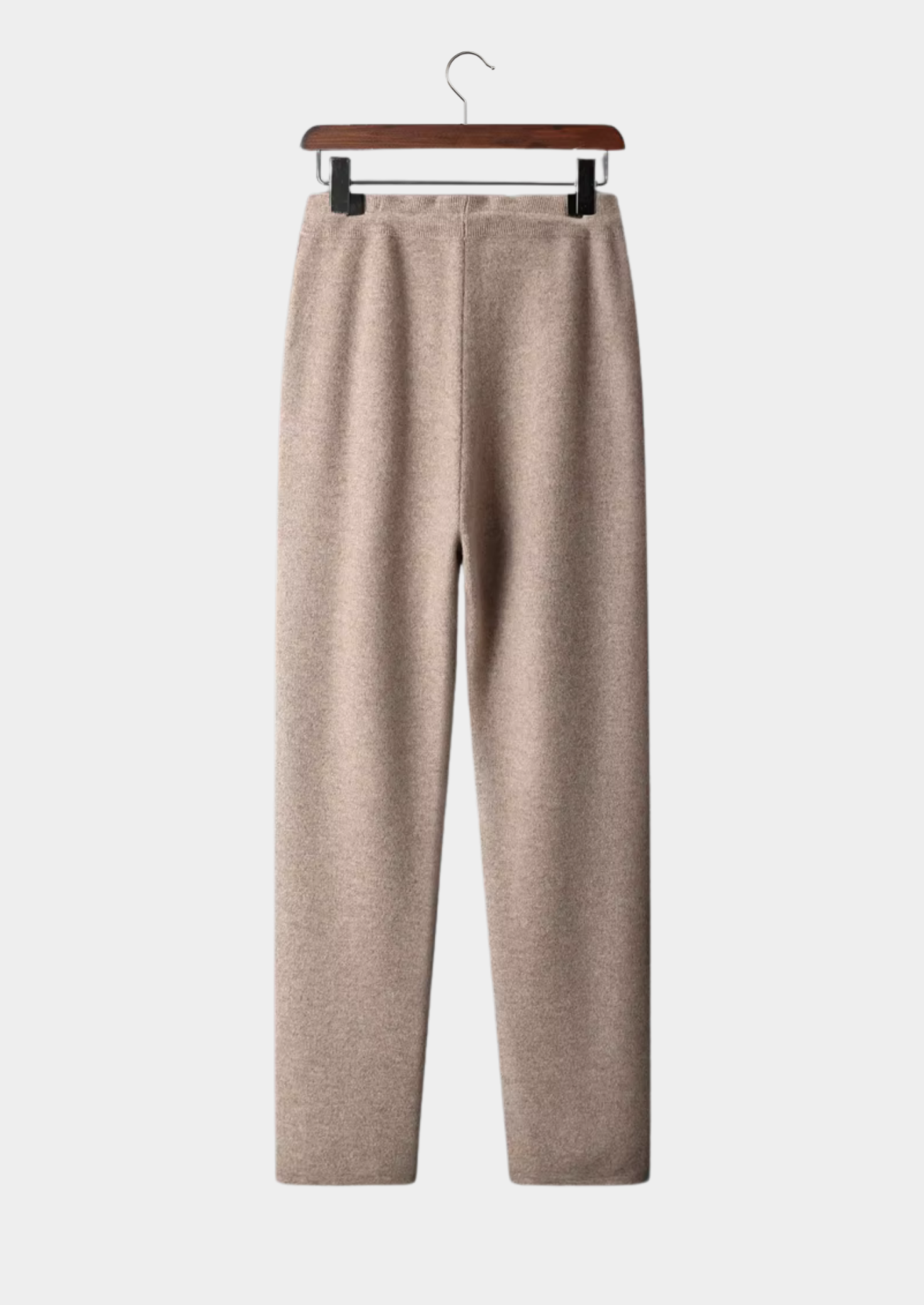 SECRET WEALTH | WOOL LEISURE TROUSERS