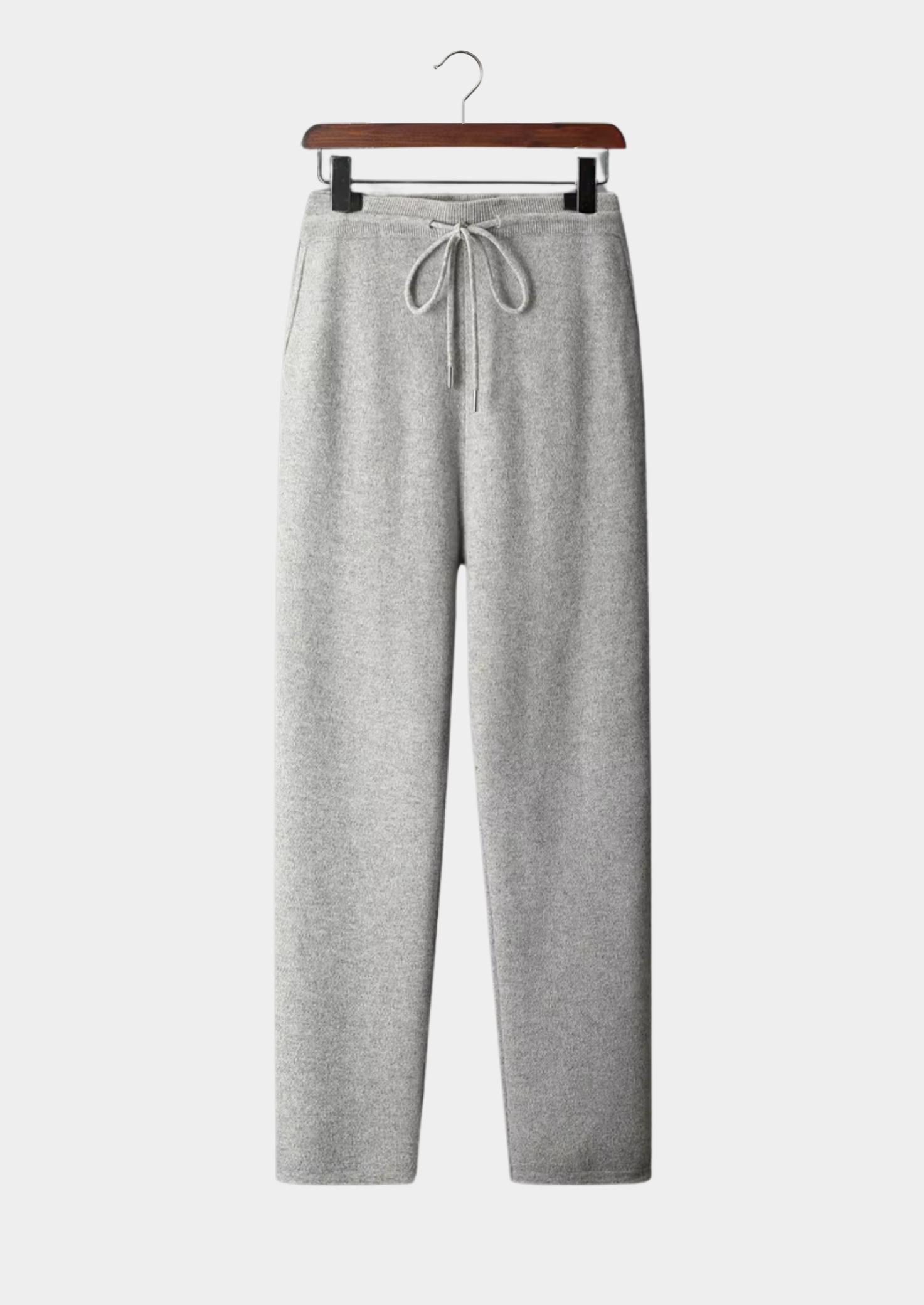 SECRET WEALTH | WOOL LEISURE TROUSERS