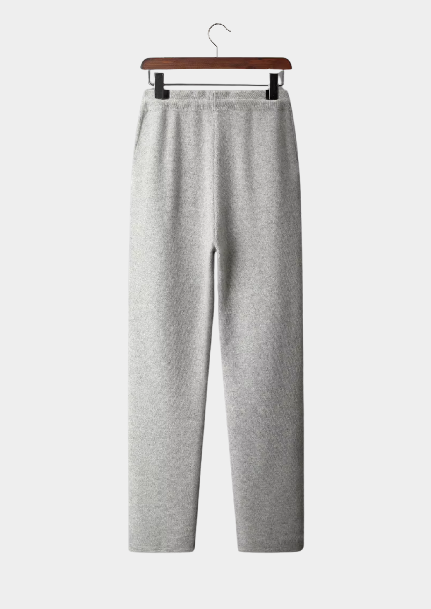 SECRET WEALTH | WOOL LEISURE TROUSERS