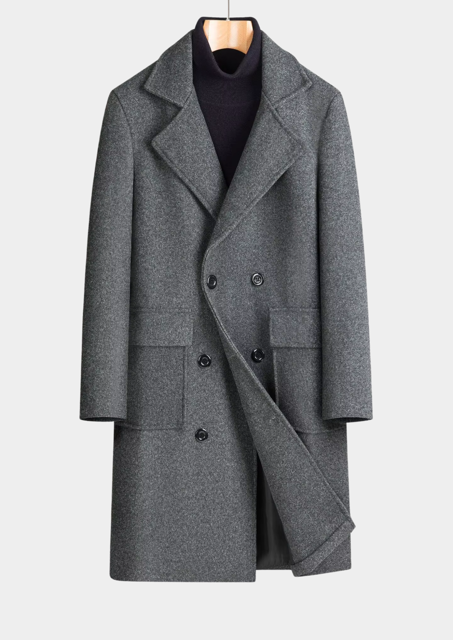 SECRET WEALTH | GENTLEMAN COAT