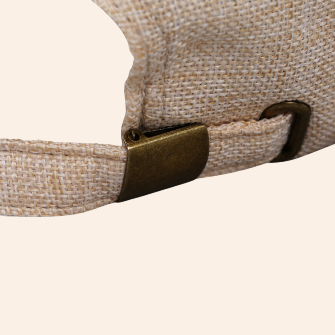 SecretWealth | Linen Cap