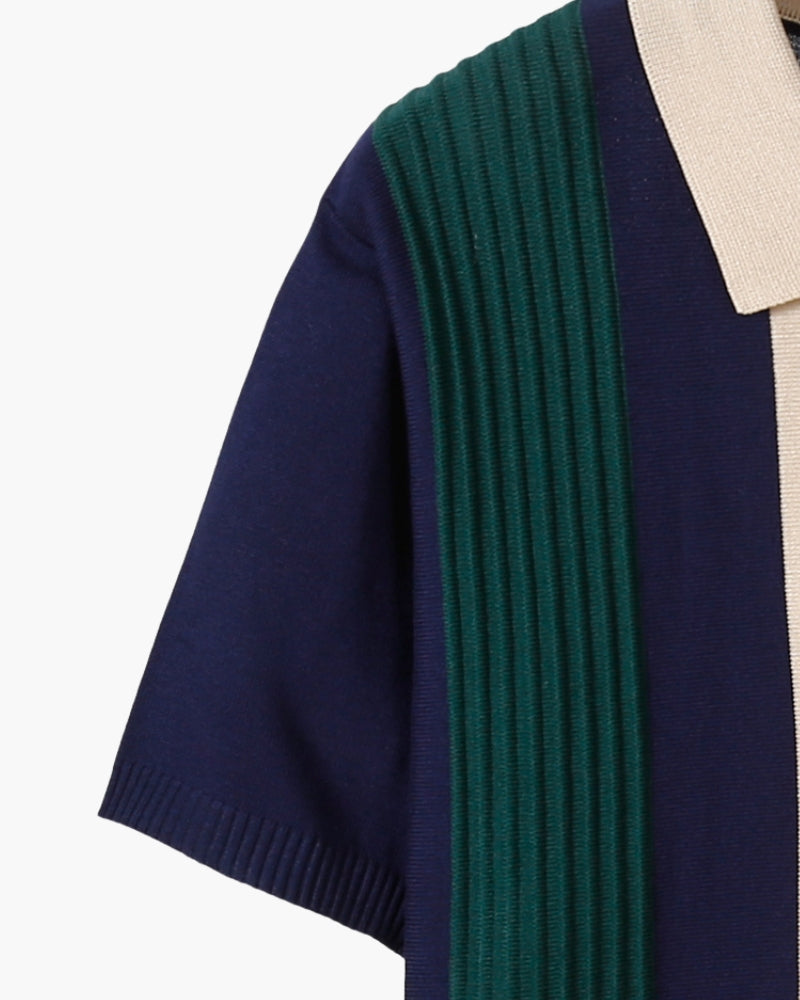 SECRET WEALTH | Napoli Half Zip