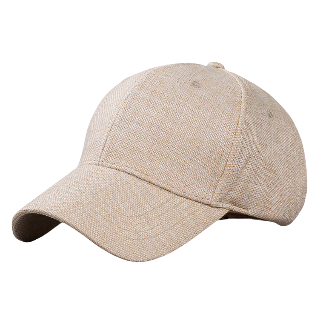 SecretWealth | Linen Cap