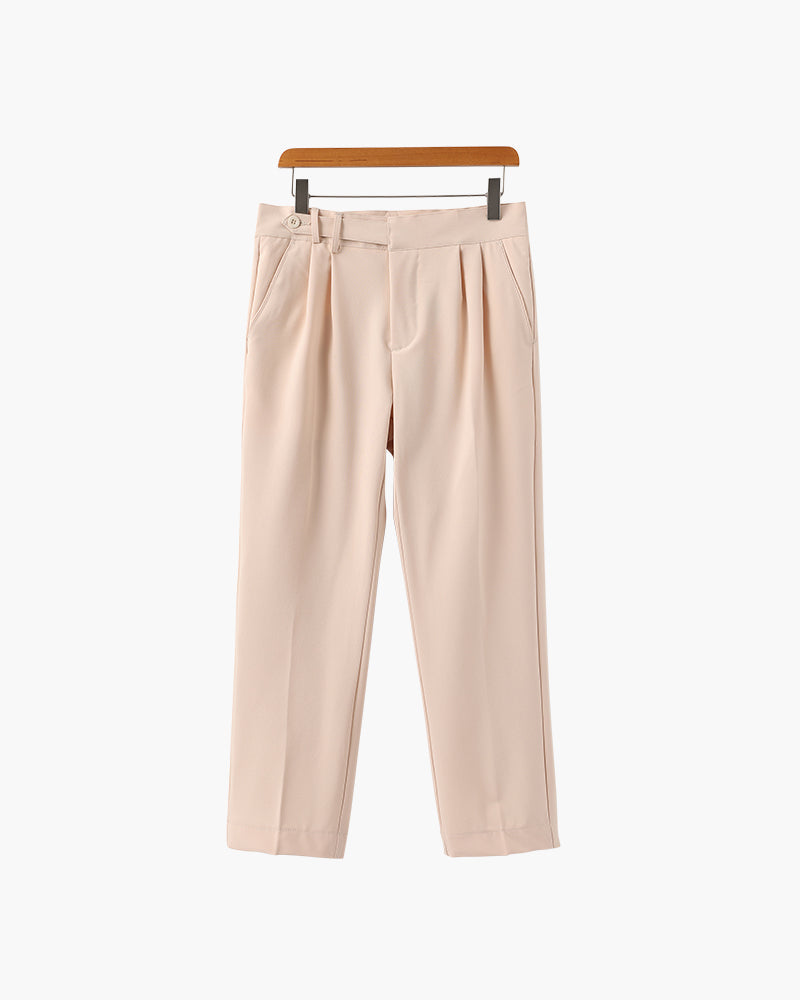 SECRET WEALTH | Paris High Waist Pantalon