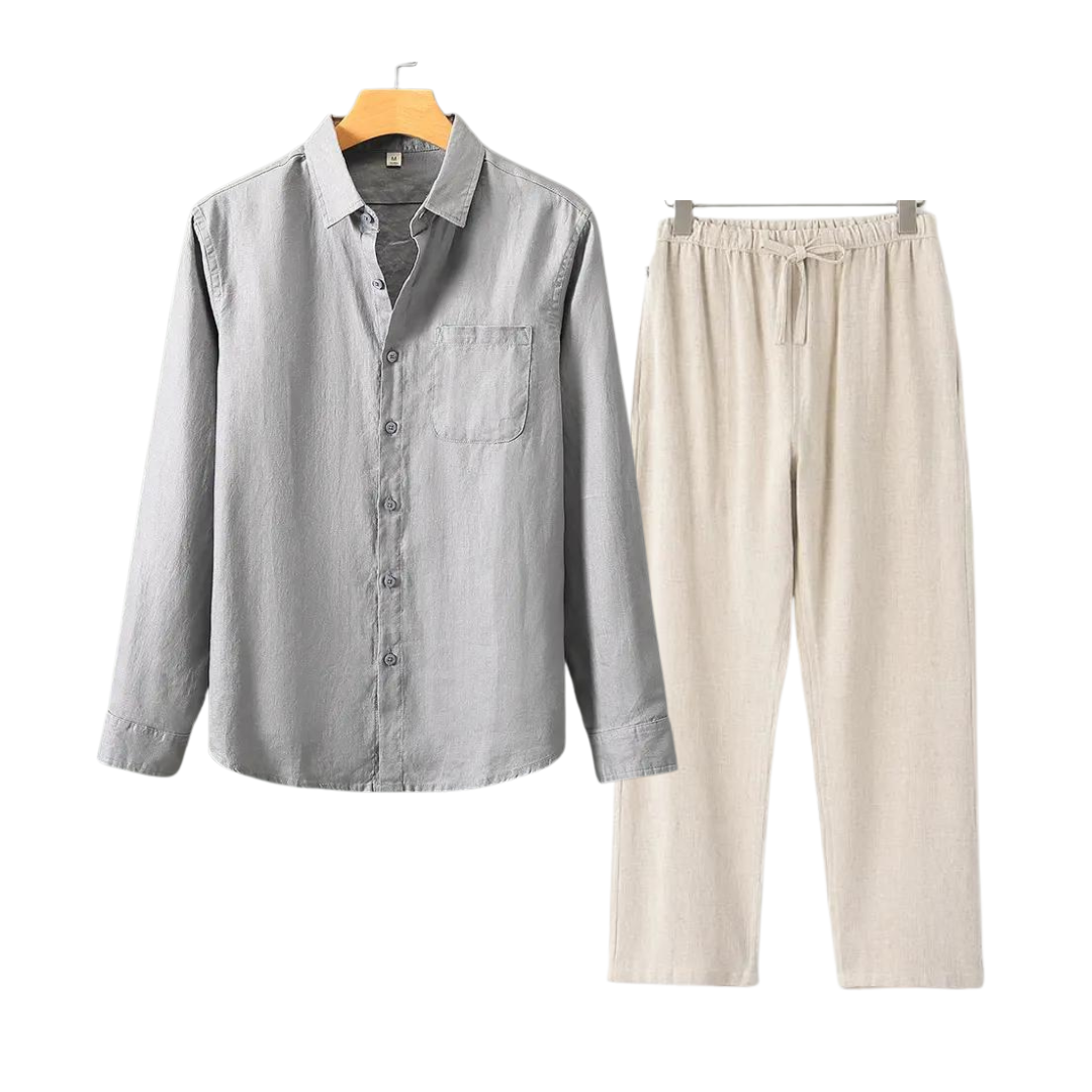 SECRET WEALTH | Linen Set