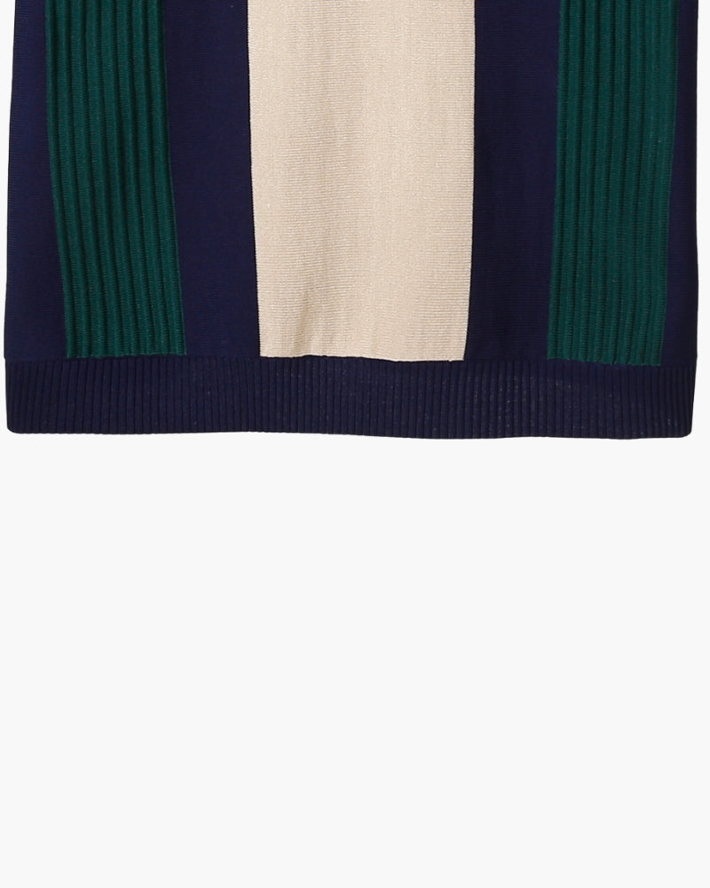 SECRET WEALTH | Napoli Half Zip