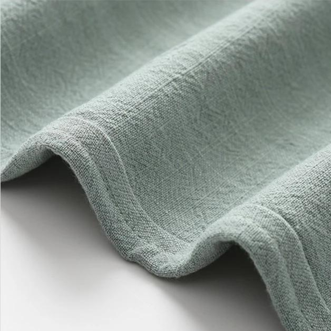 SECRET WEALTH | Linen Pantalon (Oversized Fit)