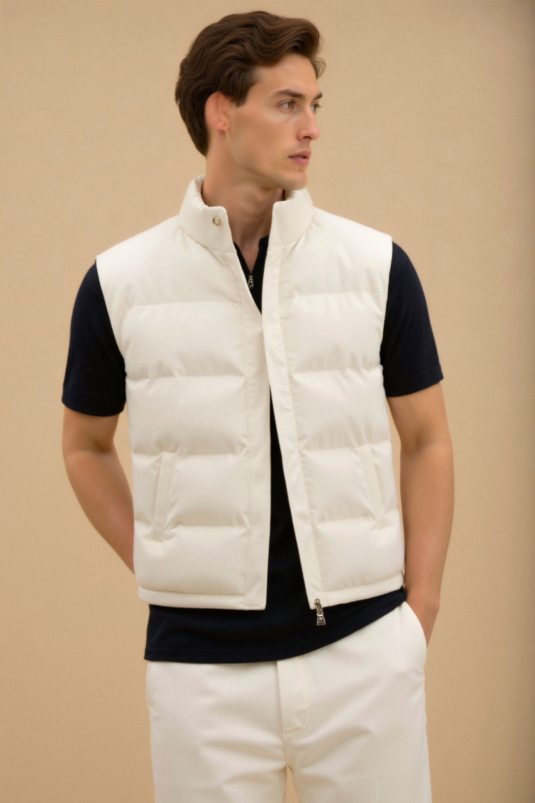 SECRET WEALTH | Gilet Vest