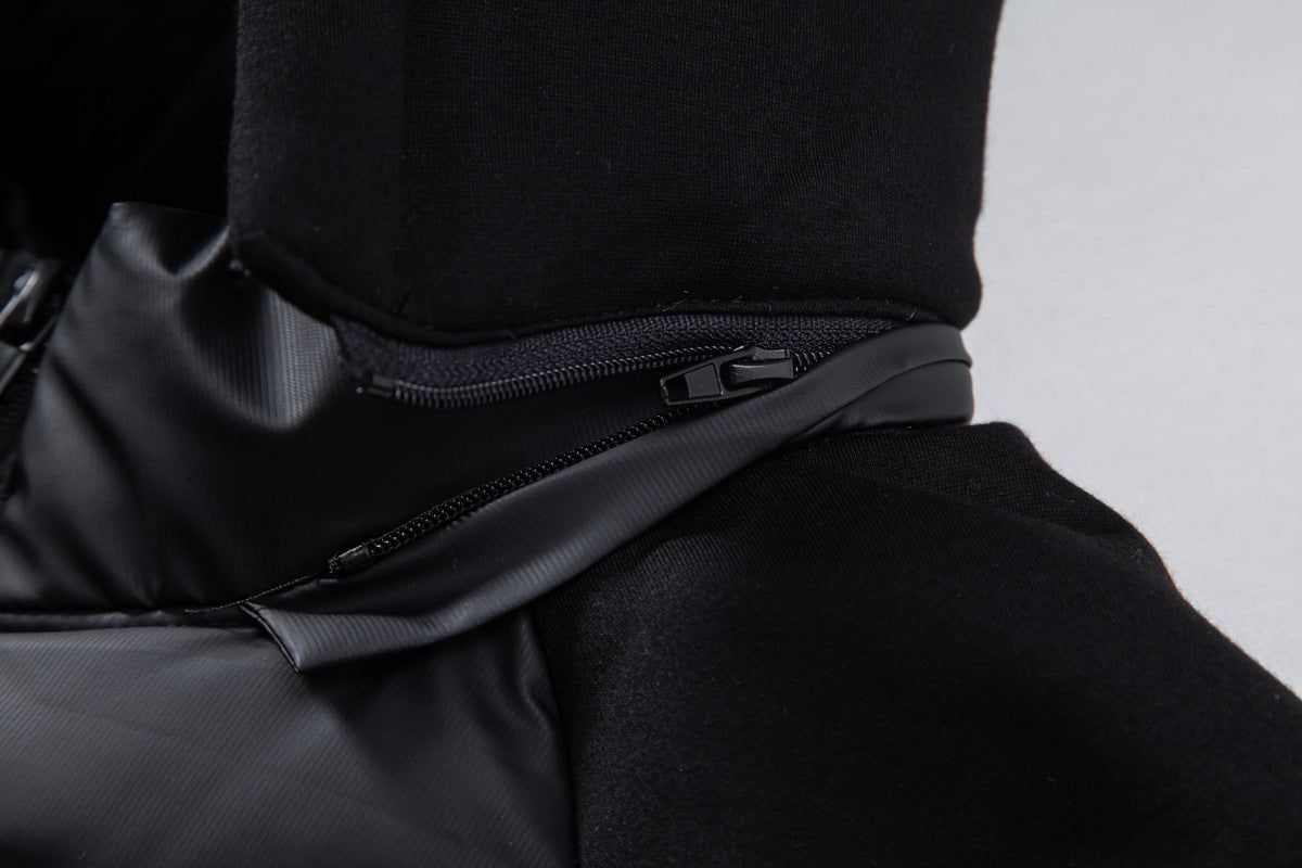 SECRET WEALTH | PREMIUM HYBRID DOWN JACKET