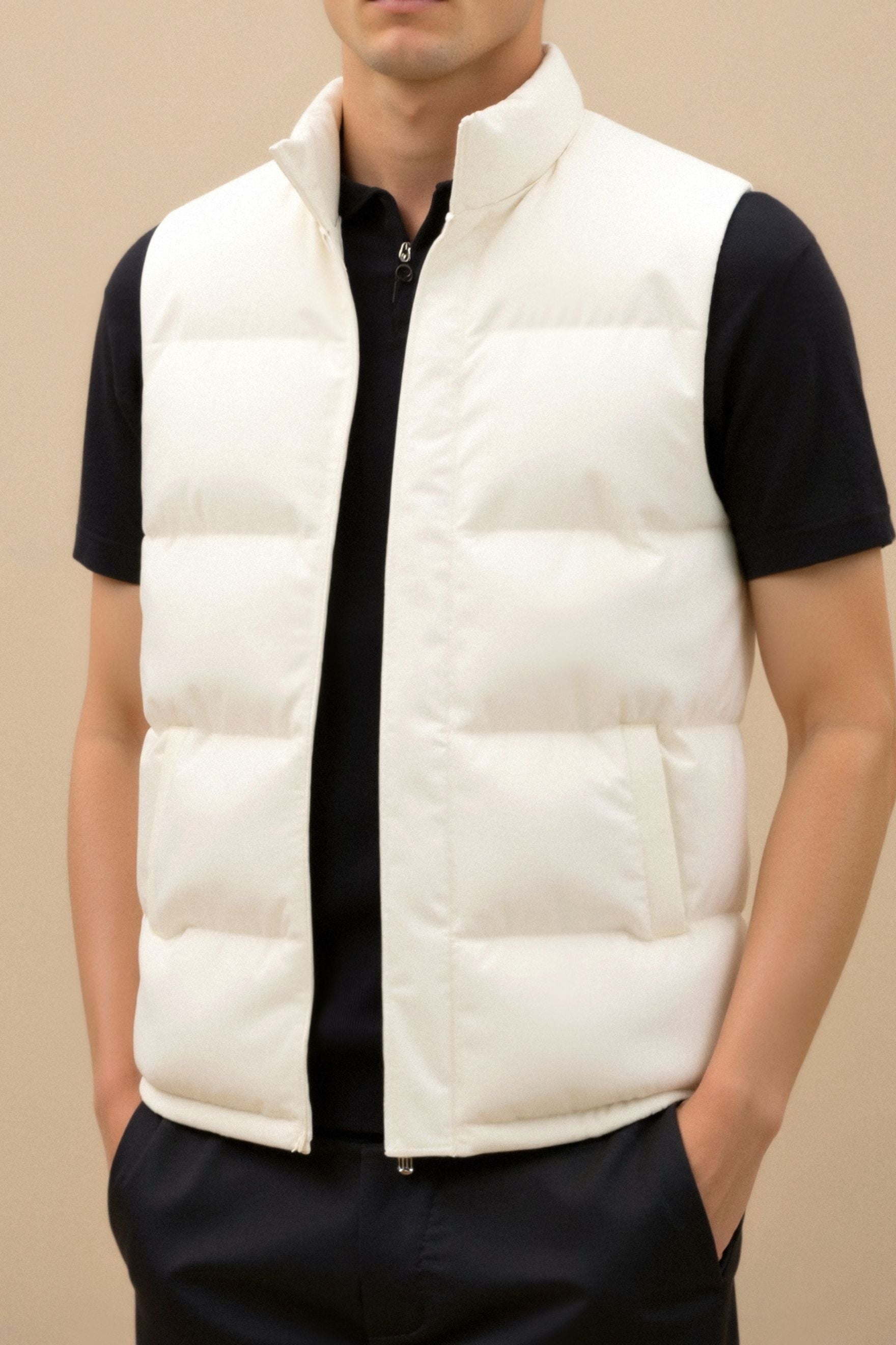 SECRET WEALTH | Gilet Vest